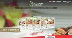 Desktop Screenshot of excelenciamt.com.br